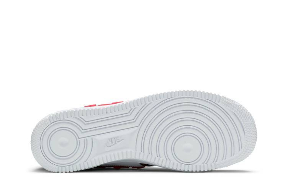 Кроссовки Nike Air Force 1 Love For All (Женская размерная сетка)