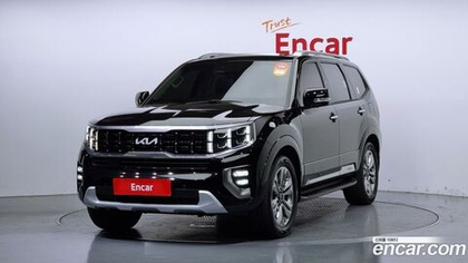 Kia Mohave (Borrego) The Master Дизель 3.0 4WD 6-и местный (06.2022)