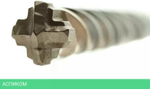 Бур Milwaukee SDS+ MX4 20x250 (4932356504)