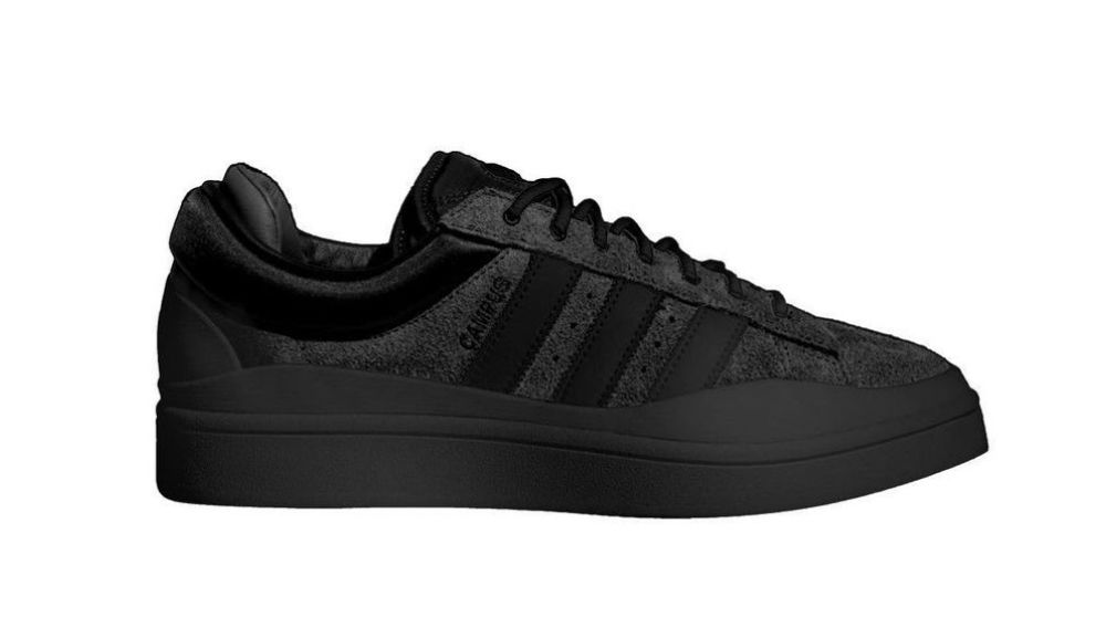 Adidas Bad Bunny x Campus &#39;Black&#39;