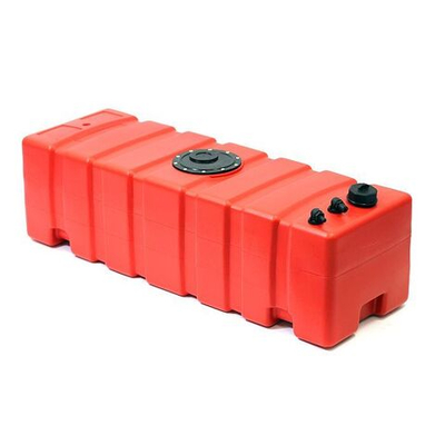 Стационарный топливный бак TITANO, 100 литров / Топливный бак для лодочного мотора