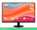 Монитор MSI Pro MP242L черный (9S6-3PD5CT-016)
