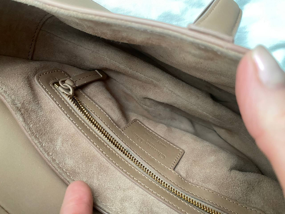 Сумка CHRISTIAN DIOR Saddle
