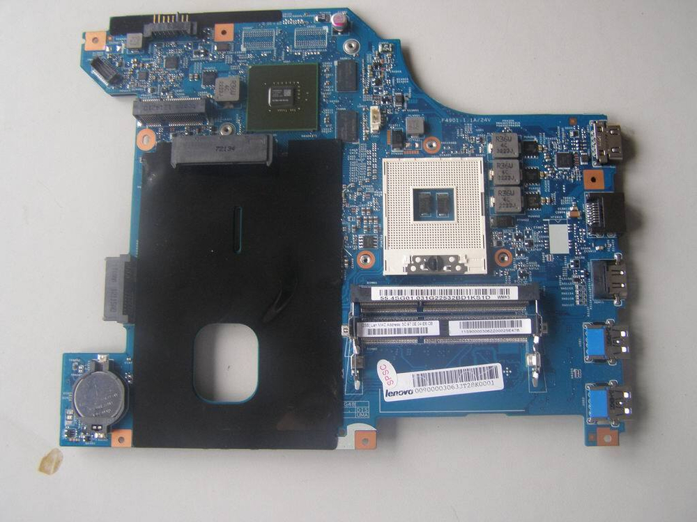 Материнская плата для ноутбука Lenovo G480 LG48 N13M-GE DIS HDMI (90000306), оригинал