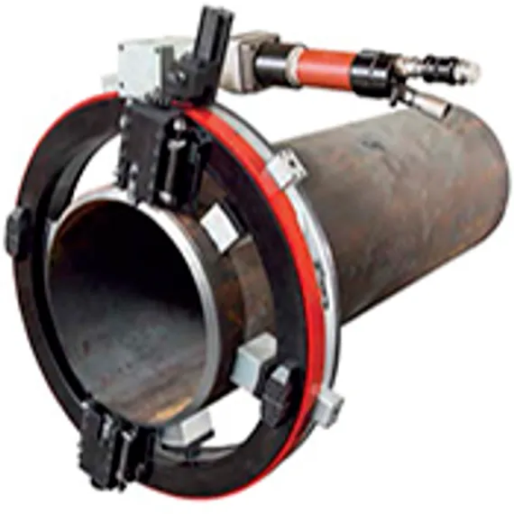 Разъёмный труборез G.B.C. Fast 6-12