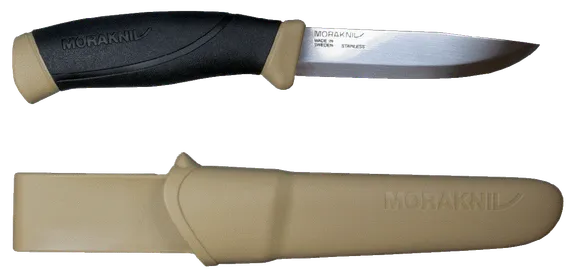 Нож Morakniv Companion Desert, арт. 13216