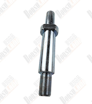 Палец нижний крепления переднего амортизатора Jac N90, Камаз Компас 9