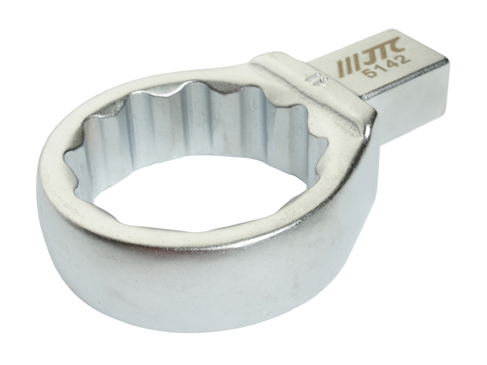 Насадка накидная 41мм 12-ти гранная для динамометрического ключа JTC-6835 14х18мм JTC