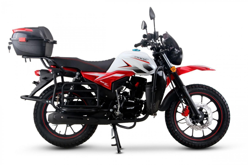 Мотоцикл ROCKOT QUEST 150 ТУРЭНДУРО