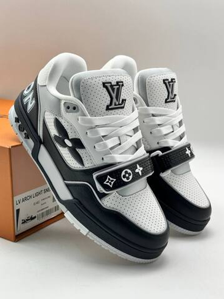 Кеды Louis Vuitton