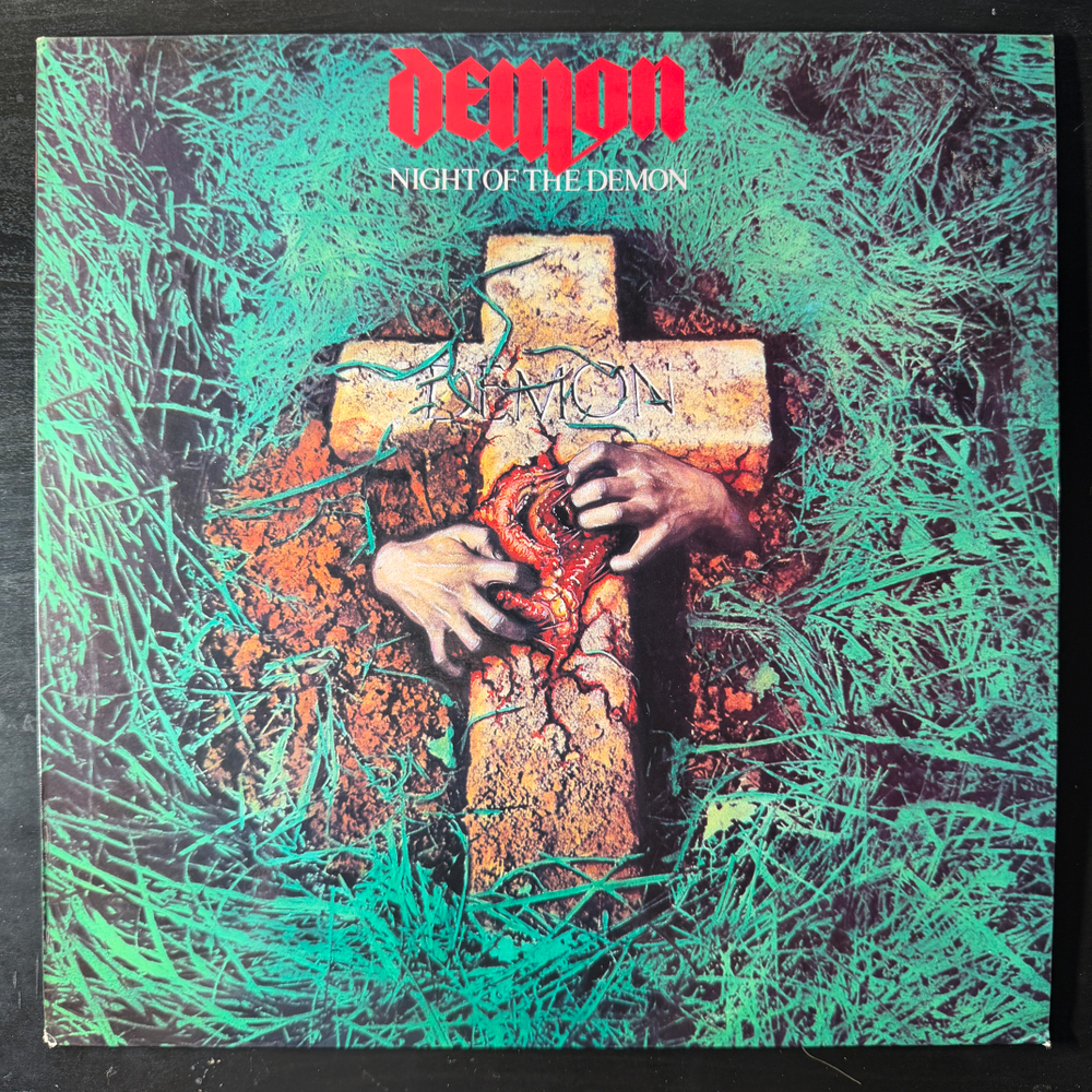 Demon – Night Of The Demon (Франция 1981г.)