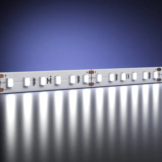 Светодиодная лента Ультра 24В 2835 9,6Вт/м 5000К 5м IP 20 201040 Led Strip 201040
