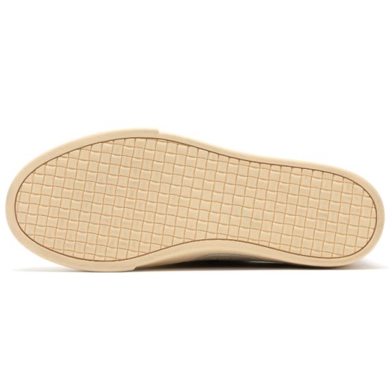 Foot Industry Keds 'Light Gray Purple'