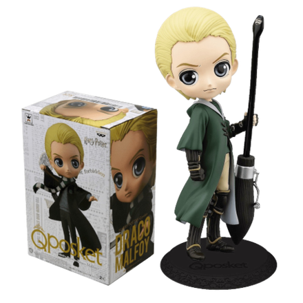 Фигурка Q Posket Harry Potter: Draco Malfoy Quidditch Style (A Version)