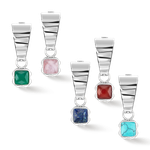 Серьги Coeur de Lion Silver 0138/21-1700