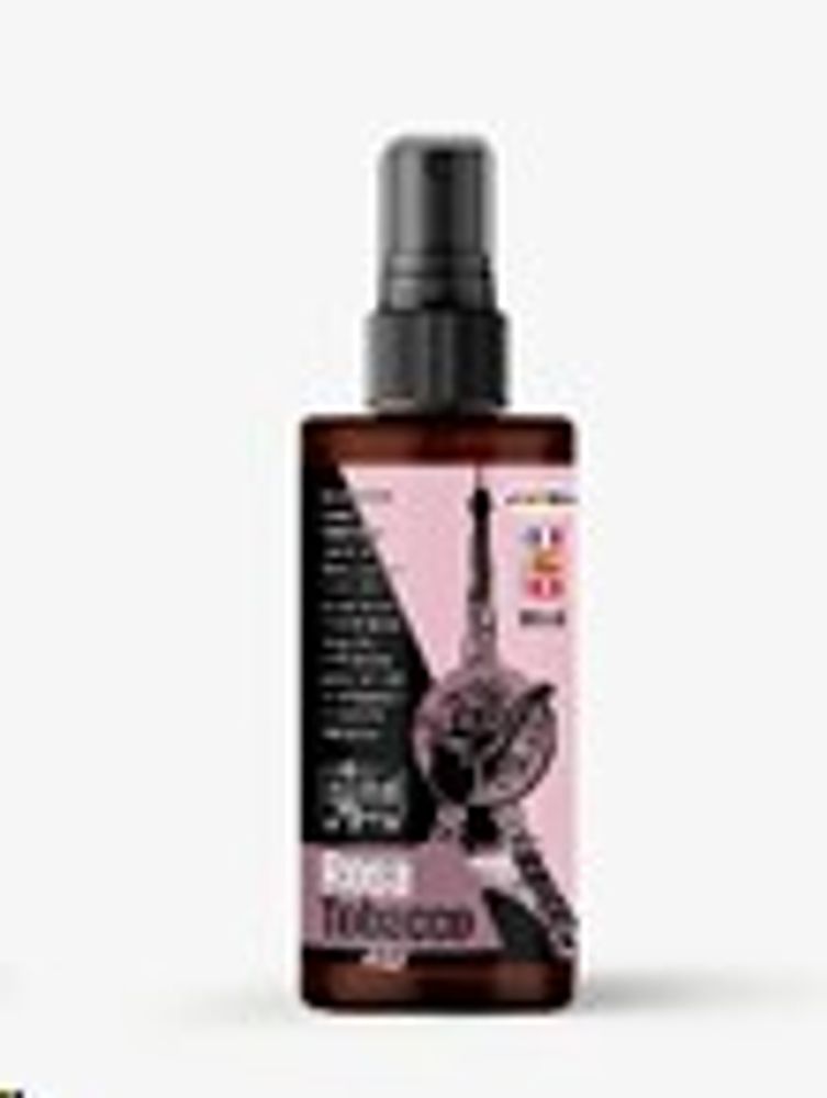 Ароматизатор спрей  Eiffel Tabacco  Rosa Tabacco 100 мл (FOUETTE)