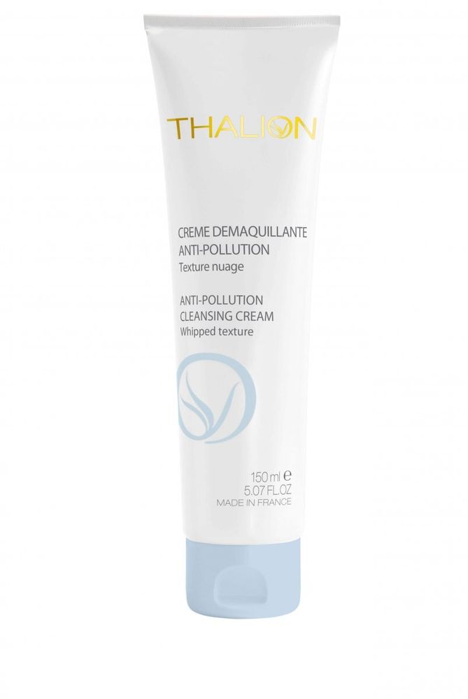 Thalion Крем очищающий от загрязнений мегаполиса  Anti Polution Cleansing Cream 150 мл