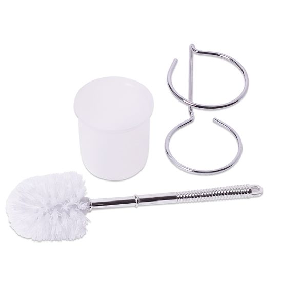 Ерш для туалета с подставкой Besser BS 0509 (10х13.5х35,5см)