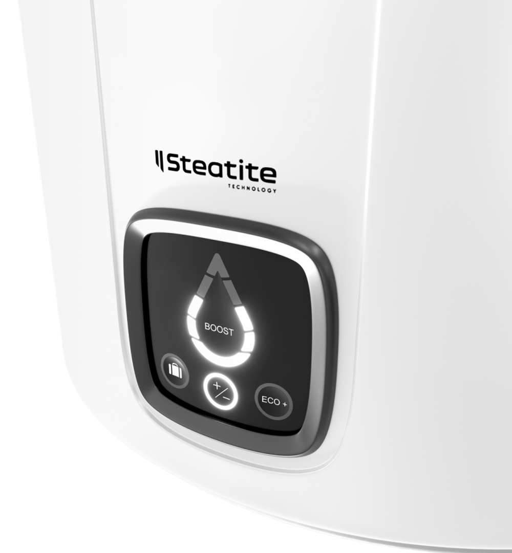 Электрический водонагреватель Atlantic Genius Steatite 50 Wi-Fi