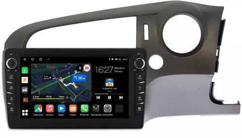 Магнитола для Honda Stream 2 2006-2014 - Canbox 10-1118 Android 10, Быстрая, CarPlay, 4G SIM-слот