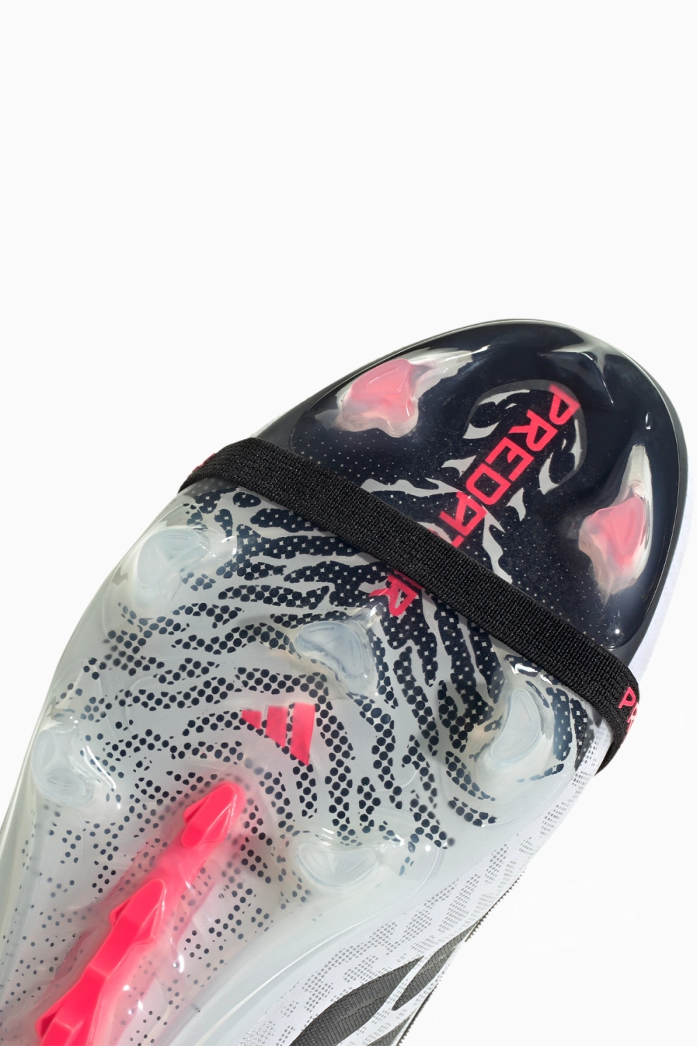 Бутсы adidas Predator Elite FT FG - белый