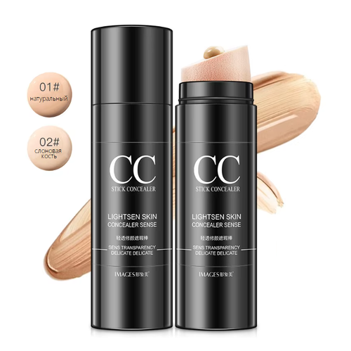 Hymeys Тонирующий СС крем-консилер (слон.кость)