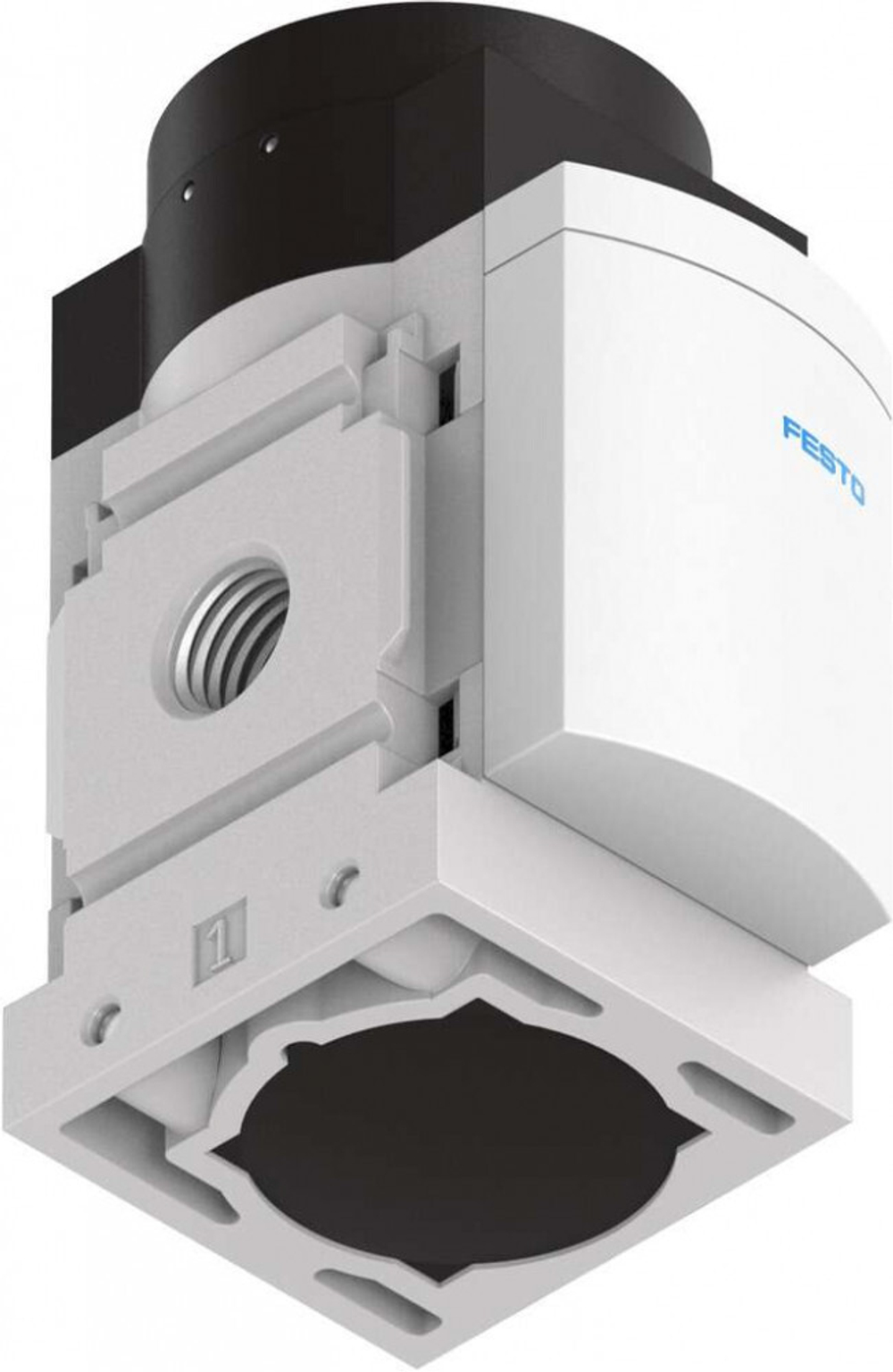 Клапан плавного пуска Festo MS4-DL-1/4
