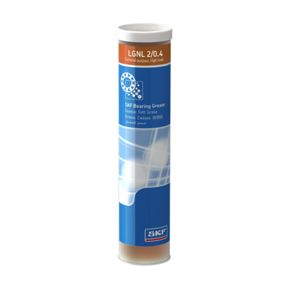 General purpose, high load industrial bearing grease LGNL 2/0.4