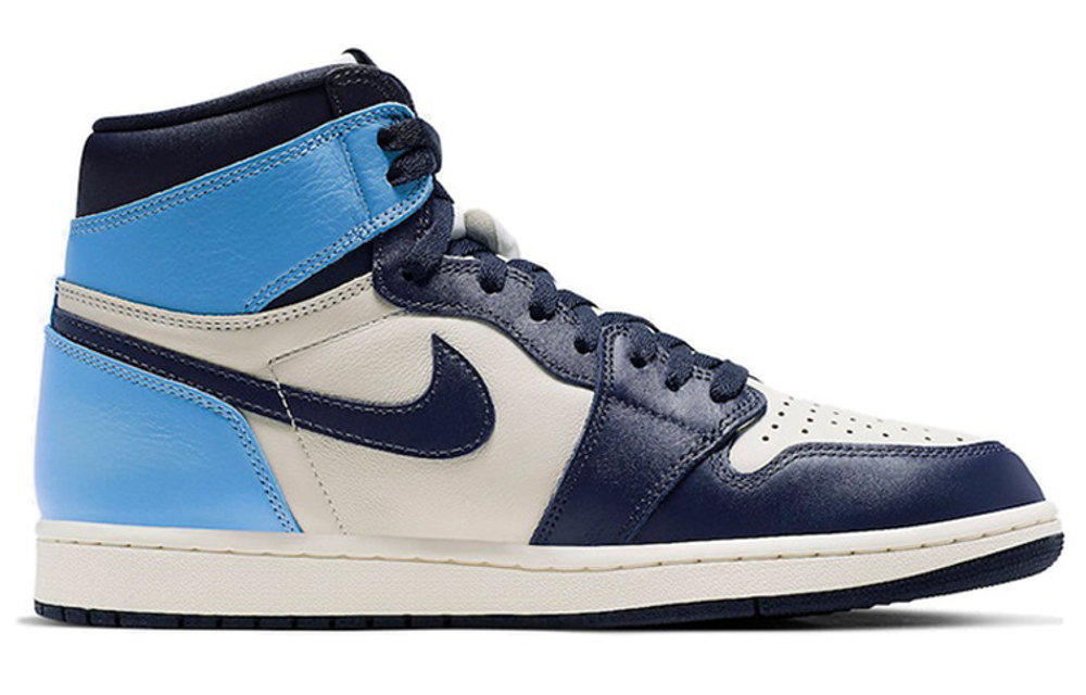 Кроссовки Jordan Air Jordan 1 "Obsidian"