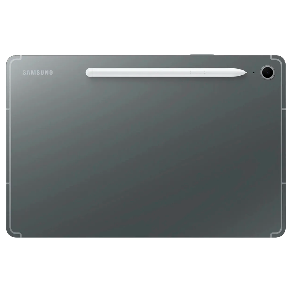 Планшет Samsung Galaxy Tab S10 FE 10.9", Wi-Fi + LTE, 12/256GB, Gray (Серый)