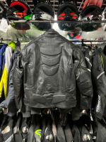 мотокуртка кожаная Riders Black L