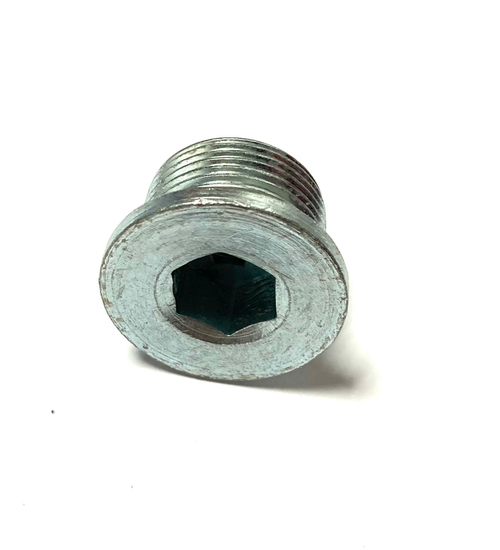 Заглушка Р-80 (М24х1,5) н/о кр.Ду 30 (под внутренний шестигранник)