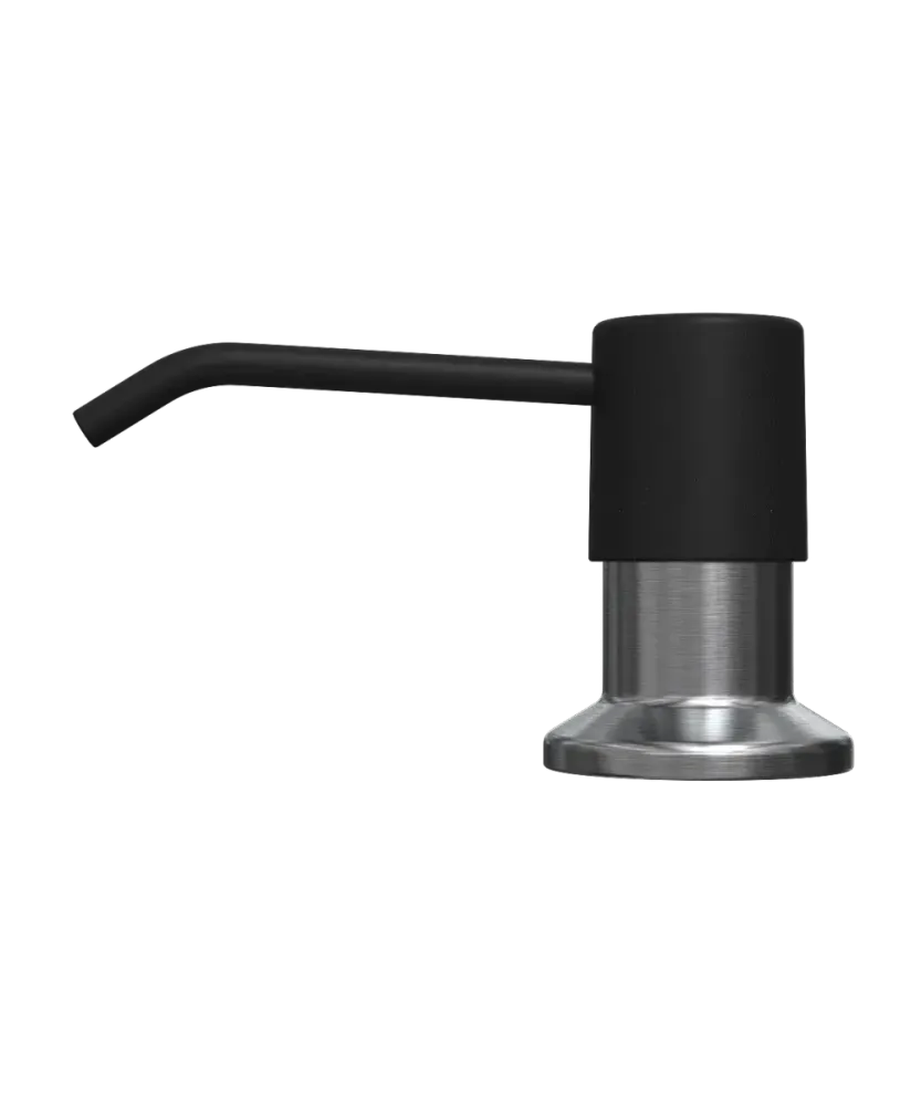 CRATO BLACK METALLIC