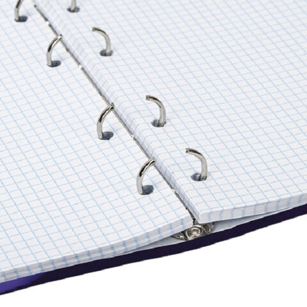 Тетрадь на кольцах 160л, А5, Brauberg Anime Dreams, обложка ламинированный картон