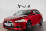 Mitsubishi Lancer, 2007 год
