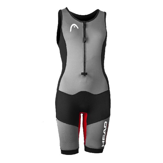 Гидрокостюм женский без рукавов Head SR Myboost Lite неопрен/лайкра