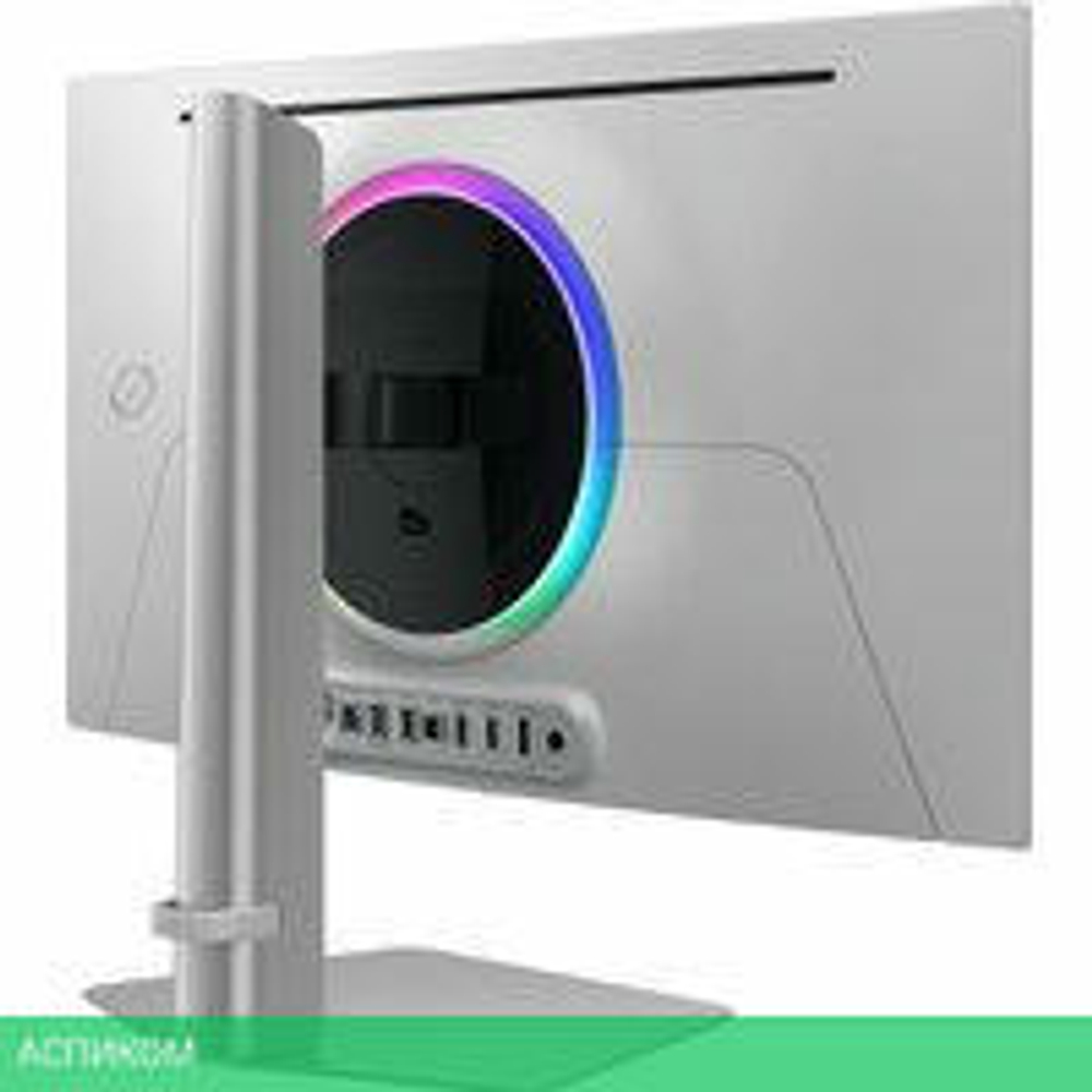 Игровой монитор Samsung Odyssey G6 LS27DG600SIXCI