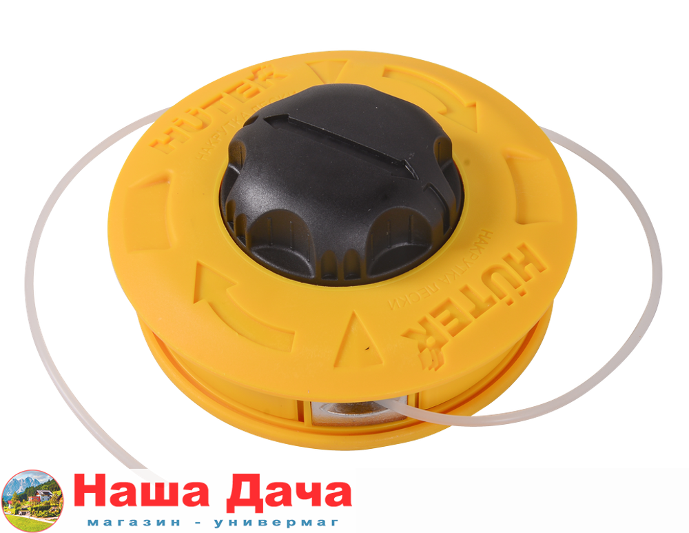 Бензиновый триммер GGT-15004Т (четырёхтактный) Huter