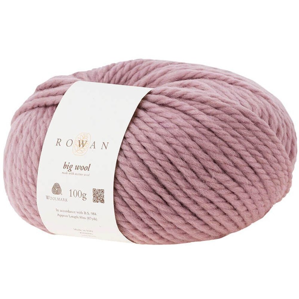 Пряжа Rowan Big Wool (64) Пряжа Rowan Big Wool (64)