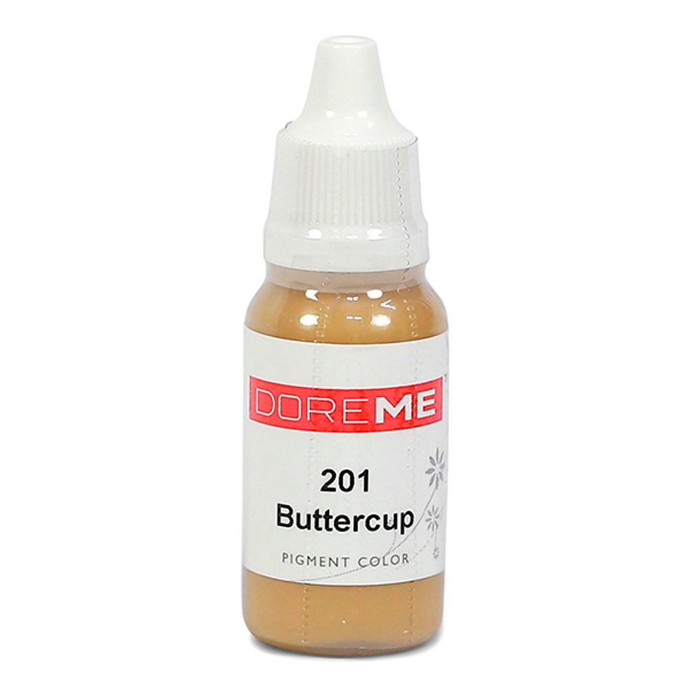 Пигмент Doreme 201 Buttercup