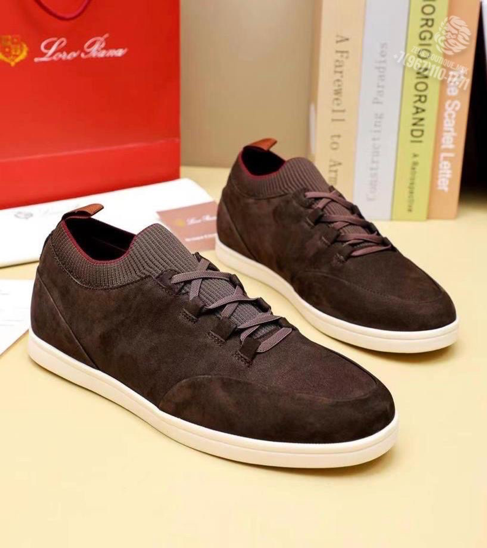 Кеды Loro Piana