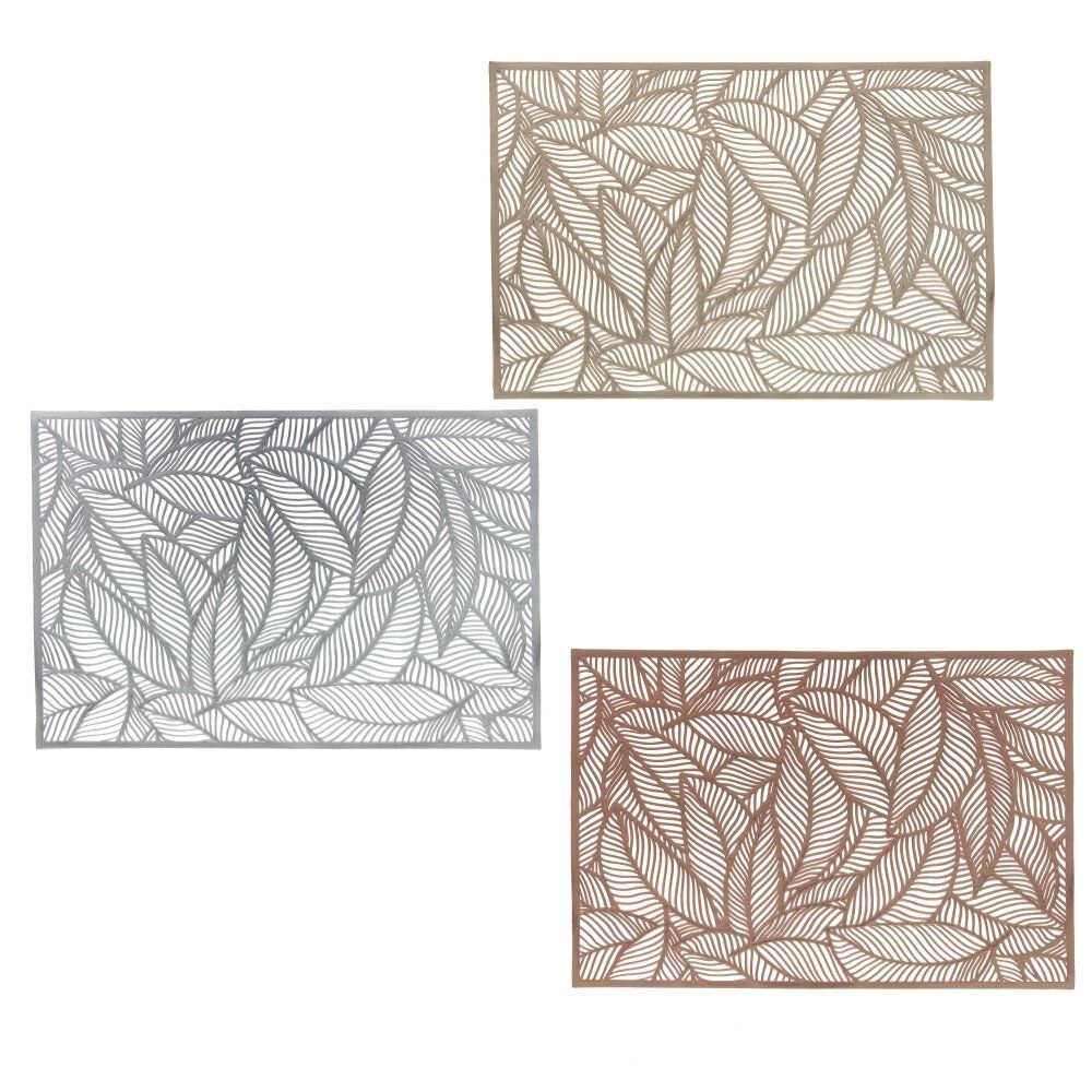 GAEM Салфетка (блок 6шт), L45 W30 H0,1 см, 3в.