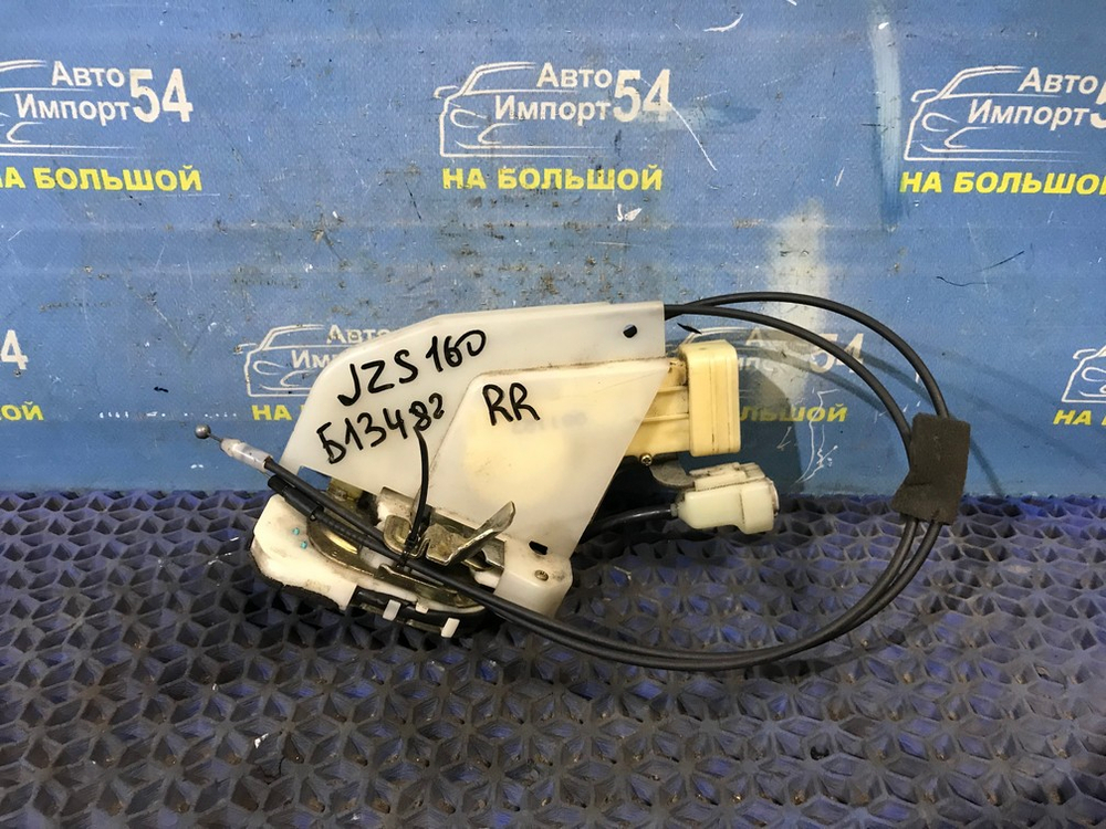 Замок двери задней правой TOYOTA ARISTO 1997-2005