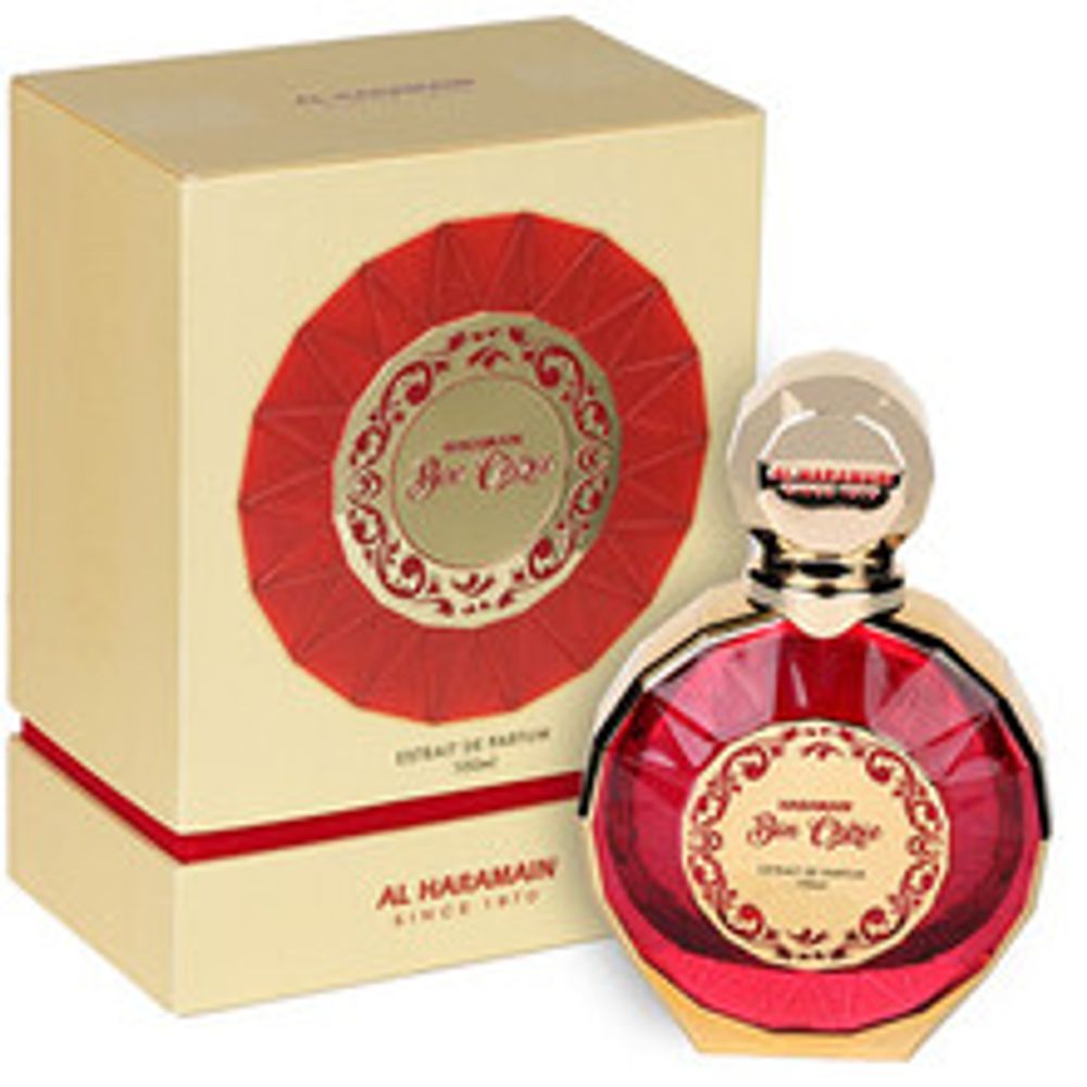 Al Haramain Bon Cherie Extrait de Parfum 100ml Al Haramain Bon Cherie Extrait de Parfum 100ml