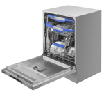 Встраиваемая посудомоечная машина Meferi MDW6073 COMFORT фото 10