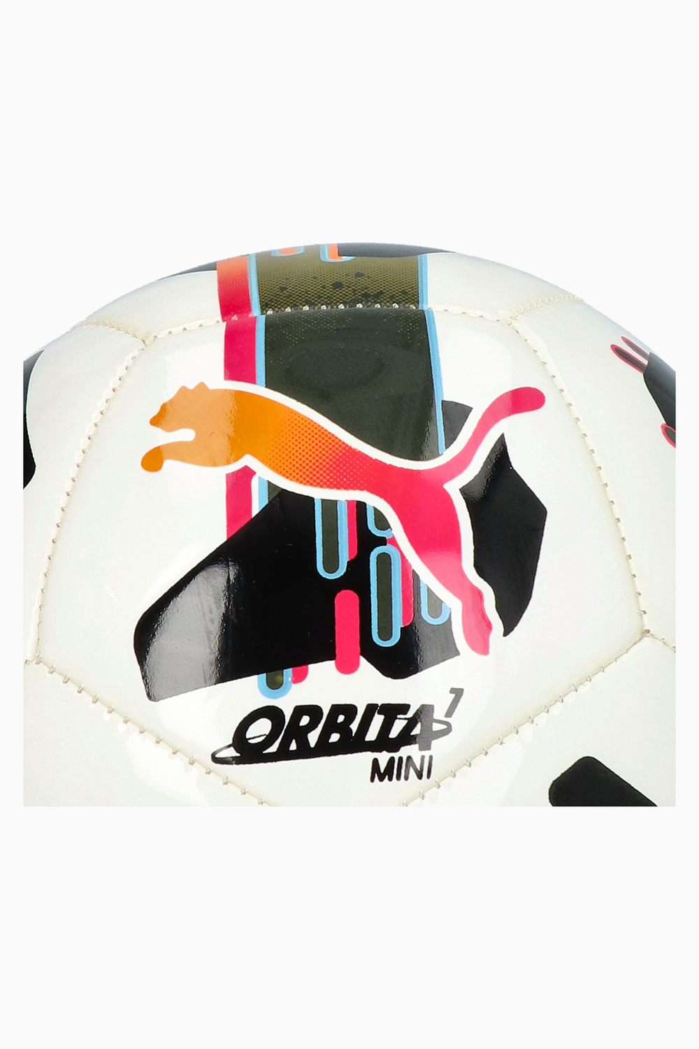 Футбольный мяч Puma Orbita 7 MS размер 1/Mini - белый