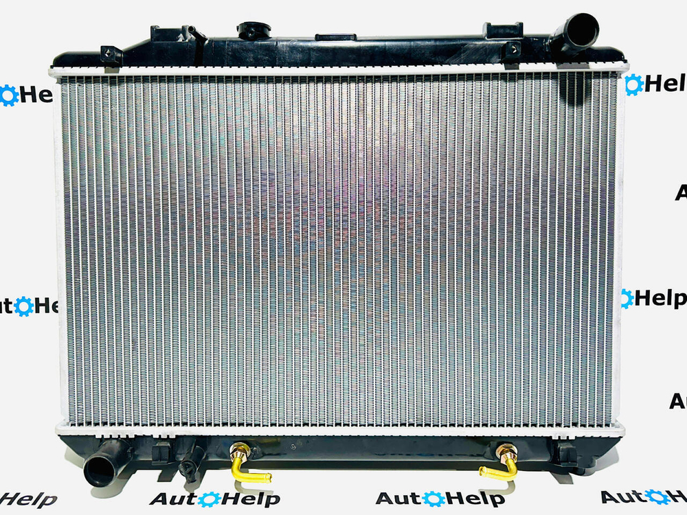 Радиатор охлаждения LASP 16400-6A230, 16400-6T750 Toyota Lite Ace Noah 22mm