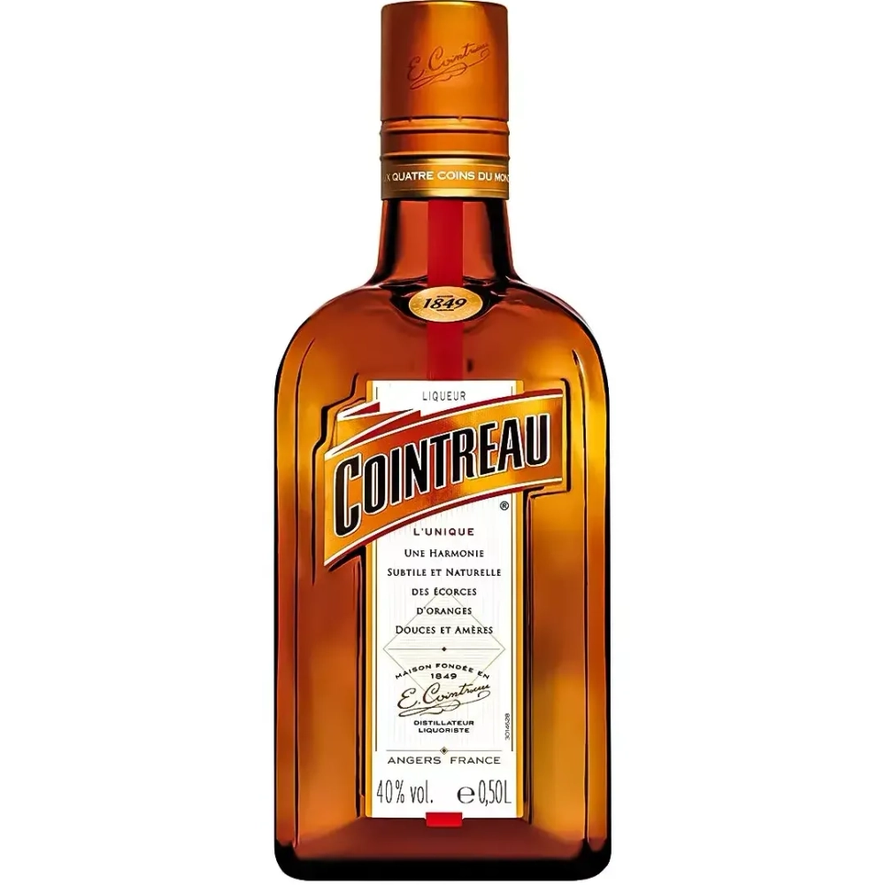 Ликер Cointreau 50 мл.