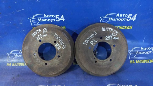 Барабан тормозной задний SUZUKI ESCUDO 1993