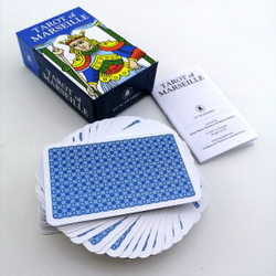 Мини Таро Марсельское / Mini Marseille Tarot